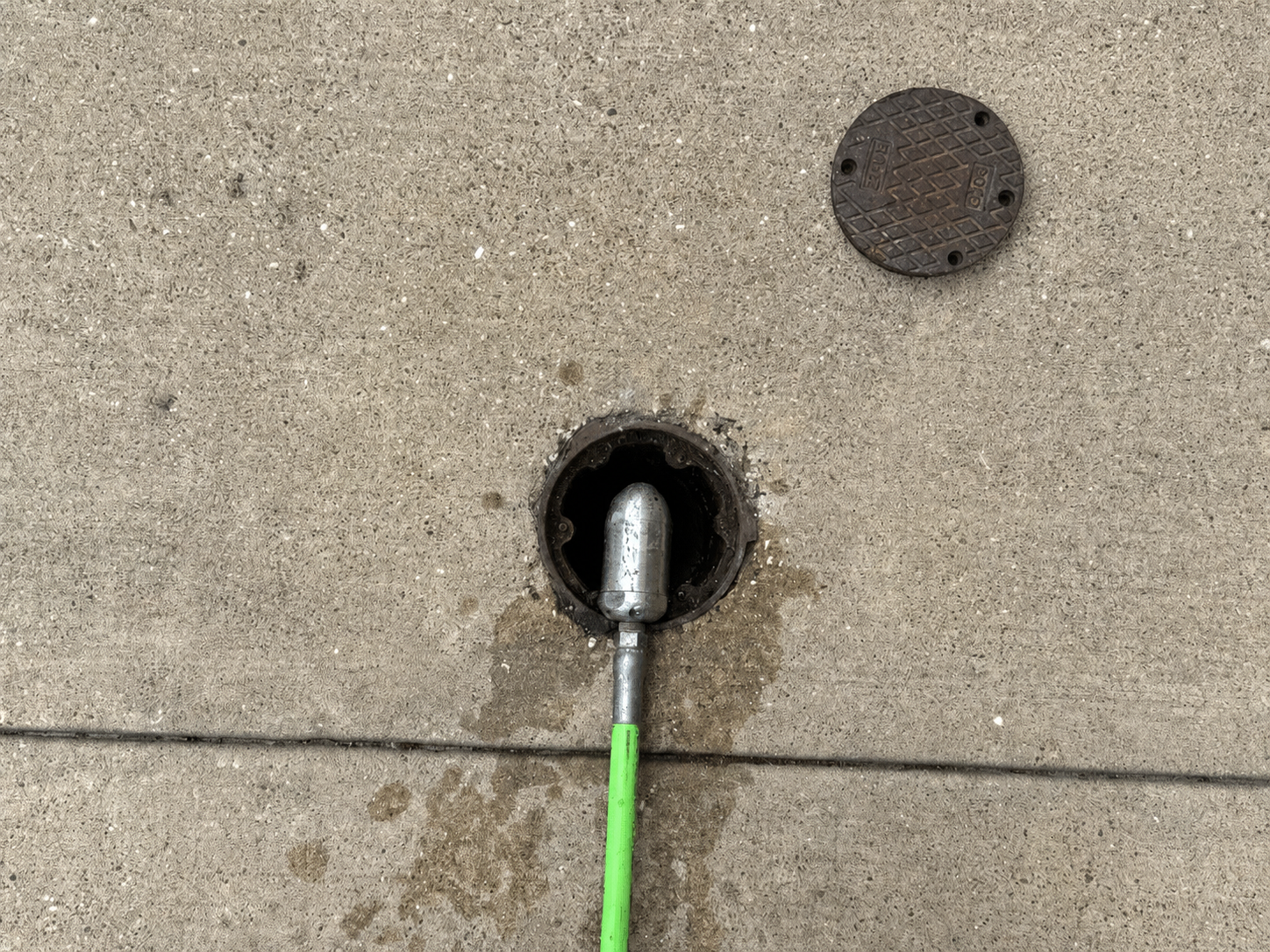 Hydro jetting service
