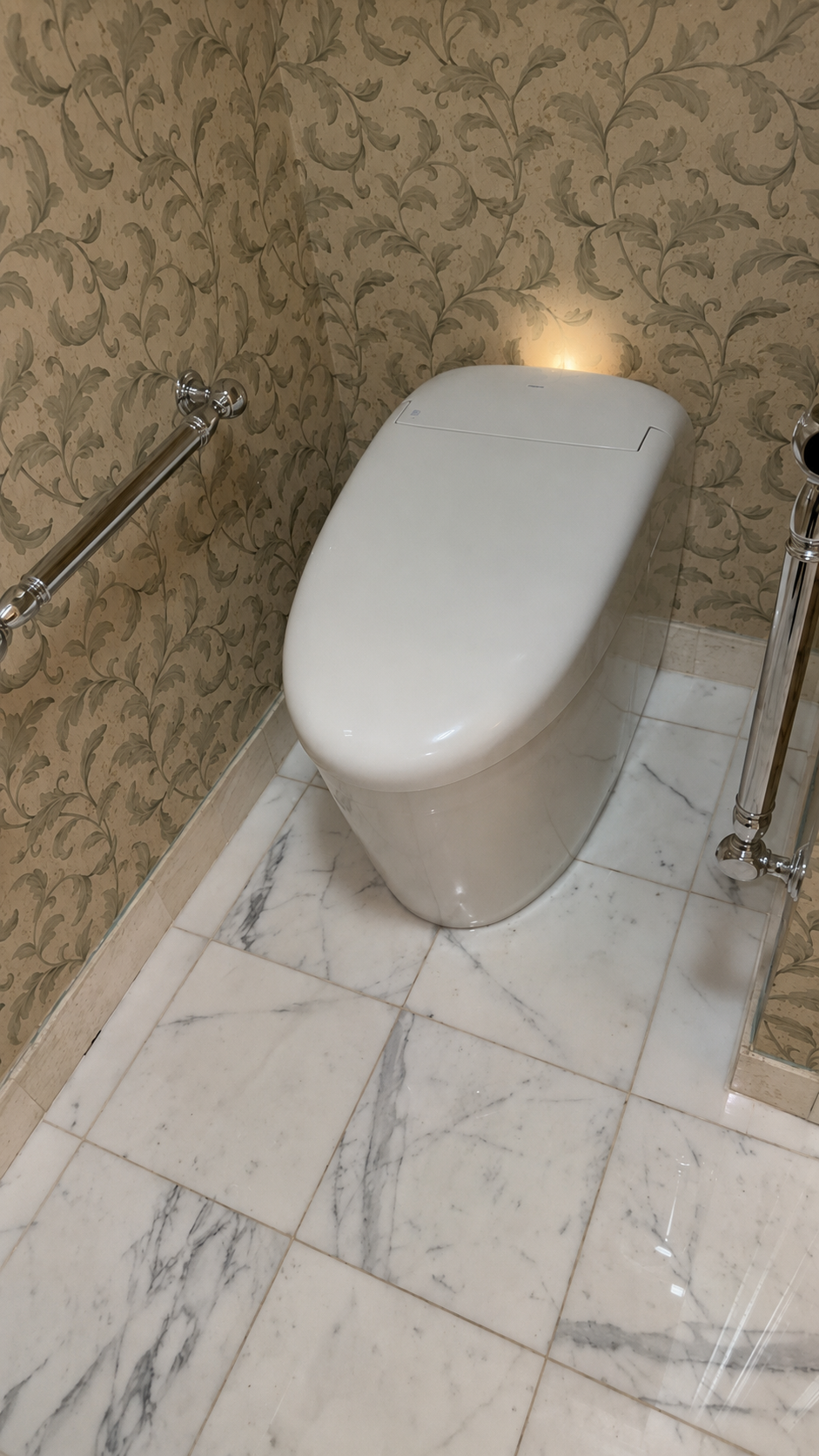 Toilet repair and installation service